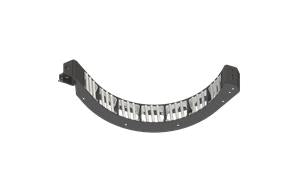 KX7 EXTREME WEAR MAXROUND CONCAVE SECTION FOR JOHN DEERE S SERIES